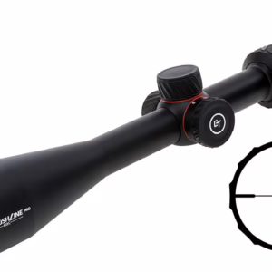 CRIMSON TRACE BRUSHLINE PRO 3-12X42 1″ PRO