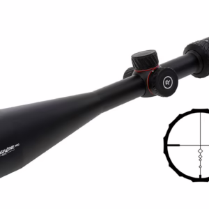 CRIMSON TRACE BRUSHLINE PRO 4-16X50 1″ PRO