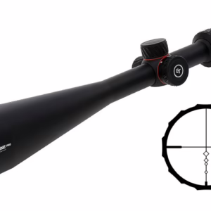 CRIMSON TRACE BRUSHLINE PRO 6-24X50 1″ PRO
