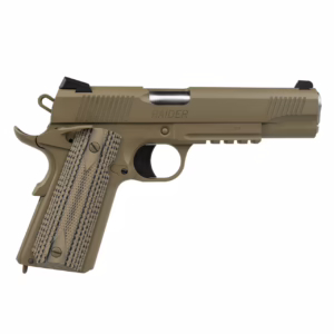 TISAS 1911 DUTY RAIDER 45ACP 5″ RAIL