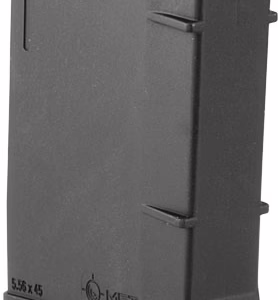 MFT MAGAZINE AR15 5.56X45MM – 223 REM 10RD BLACK POLYMER
