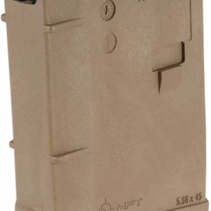MFT MAGAZINE AR15 5.56X45MM – 10RD SCORCHED EARTH POLY