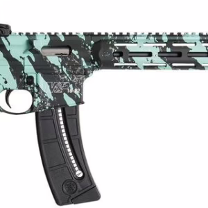S&W MP1522 22LR 16B 25R REB