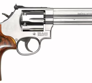 SMITH AND WESSON 629 DELUXE 44MAG 6.5″ SS AS