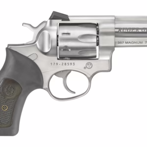 RUGER GP100 WILEY CLAPP II 357MAG 3″