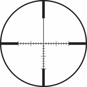 LEUPOLD SCOPE VX-FREEDOM – 3-9X40 CDS TRI-MOA