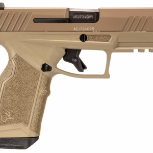 TAURUS GX4C 9MM FDE/FDE 3.7″ 10+1