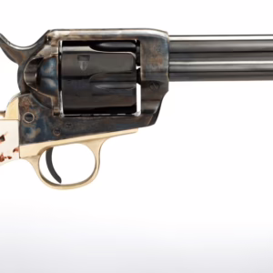 TAYLOR’S & COMPANY CATTLEMAN 357MAG BL/STAG 5.5″