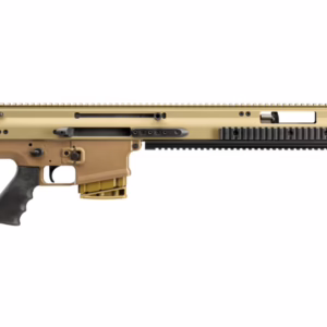 FN SCAR 20S 6.5CM FDE 20″ 10RD