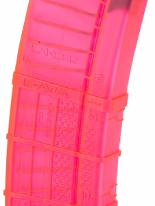 LANCER MAGAZINE L5AWM AR-15 – 5.56X45 30RD PINK