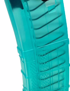 LANCER MAGAZINE L5AWM AR-15 – 5.56X45 30RD ROBINS EGG BLUE