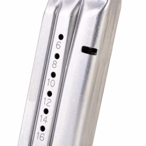 S&W MAGAZINE SHIELD PLUS 30 – SUPER CARRY 16 ROUND BLACK