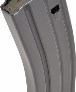 D&H TACTICAL MAGAZINE 5.56X45 – 30RD ALUMINUM GREY AR15