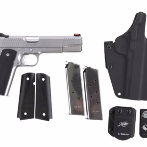 KIMBER STAINLESS II 45ACP 5″ 7+1