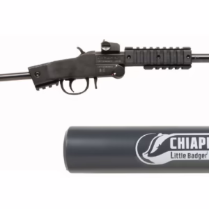 CHIAPPA FIREARMS LITTLE BADGER TD 22LR 16.5″