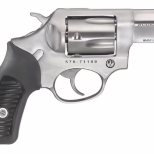 RUGER SP101 9MM 2.25″ SS FS