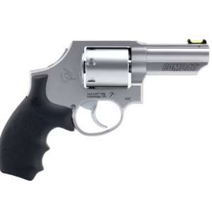 TAURUS 66 COMBAT 357MAG SS 3″ 7RD AS
