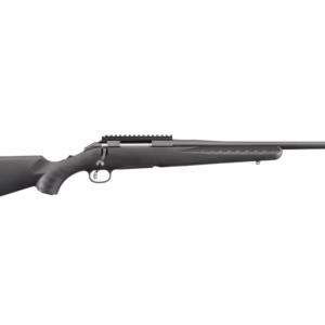 RUGER AMERICAN COMPACT 308WIN BL/SY#