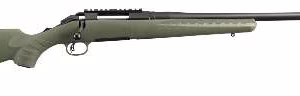 RUGER AMERICAN PRED 308WIN SYN 18″ #