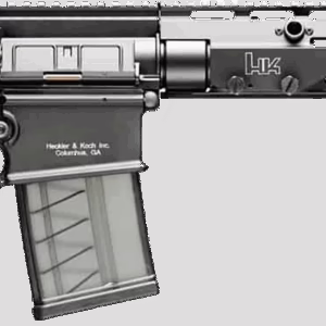 HECKLER AND KOCH (HK USA) MR762 A4 7.62 16.5″ 10+1 BLK