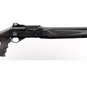 CHARLES DALY 601 TACTICAL 12/18.5 BK/SYN 3″
