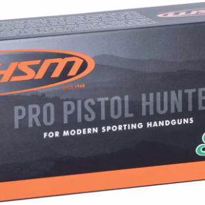 HSM 10MM 180GR XTP – 50RD 20BX/CS