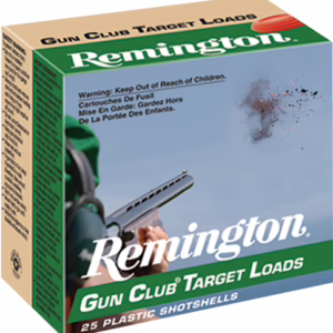 REMINGTON GC 20GA 2.75″ 7/8OZ – #7.5 1200FPS 250RD CASE LOT