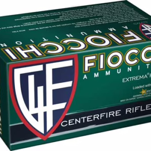 FIOCCHI 204 RUGER 32GR V-MAX – 50RD 20BX/CS