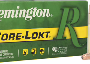 REMINGTON 30-30 WIN 170GR – CORE-LOKT HP 20RD 10BX/CS