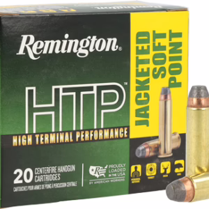 REMINGTON HTP 357 MAG 158GR – SP 20RD 25BX/CS