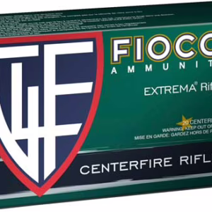 FIOCCHI 243 WIN 100GR PSP – 20RD 10BX/CS