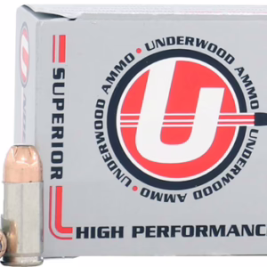 UNDERWOOD 10MM 200GR XTP – JHP 20RD 10BX/CS
