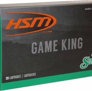 HSM 270 WIN 130GR GAME KING – 20RD 20BX/CS
