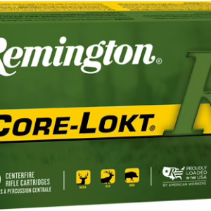 REMINGTON 308 MARLIN 150GR – CORE-LOKT SP 20RD 10BX/CS