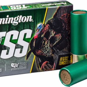 REMINGTON TSS TURKEY 12GA 3″ – 1-3/4OZ #7 5RD 10BX/CS
