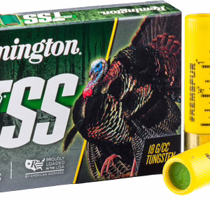 REMINGTON TSS TURKEY 20GA 3″ – 1-1/2OZ #7 1100FPS 5RD 10BX/CS
