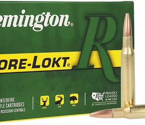 REMINGTON 280 REM 150GR – CORE-LOKT PSP 20RD 10BX/CS