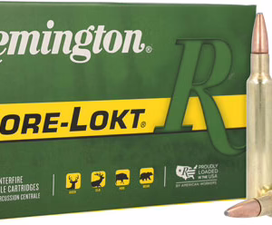REMINGTON 300 WBY MAGNUM 180GR – CORE-LOKT PSP 20RD 10BX/CS