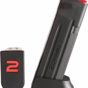 AMEND2 MAGAZINE FOR GLOCK 19 – 10RD POLYMER BLACK