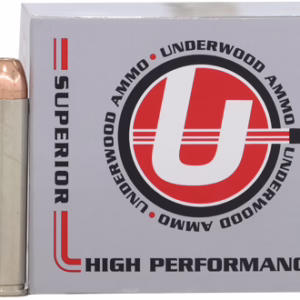 UNDERWOOD 460 SW MAG 240GR – XTP JHP 20BX/10CS