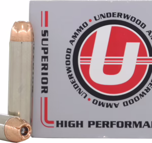 UNDERWOOD 460 SW MAG 300GR – XTP JHP 20BX/10CS