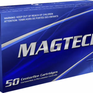 MAGTECH 357 MAG 158GR – SJSP FLAT 50RD 20BX/CS