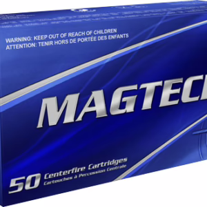 MAGTECH 38 SPECIAL 125GR SJHP – 50RD 20BX/CS