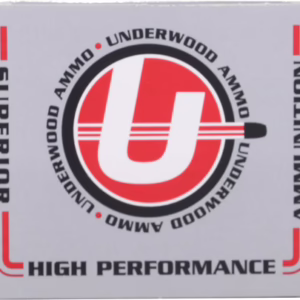 UNDERWOOD 41 REM MAG 210GR – XTP JHP 20RD 10BX/CS