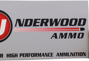 UNDERWOOD 45 LC 250GR FMJ – 50RD 10BX/CS