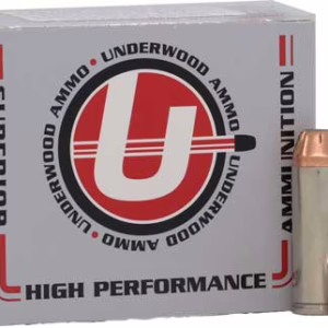 UNDERWOOD 45 LC +P 300GR – XTP JHP 20RD 10BX/CS