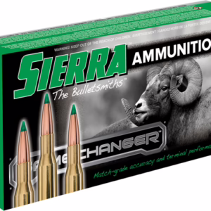 SIERRA GAMECHANGER 270 WIN – 140GR TIP GAMEKING 20RD 10BX/