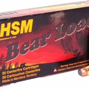 HSM BEAR 450 BM 300GR JSP – 20RD 25BX/CS