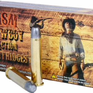 HSM COWBOY 45-70 GOV 405GR – RNFP 20RD 25BX/CS
