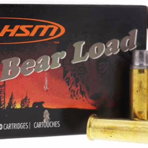 HSM BEAR 45 LC 325GR WFN – 20RD 20BX/CS